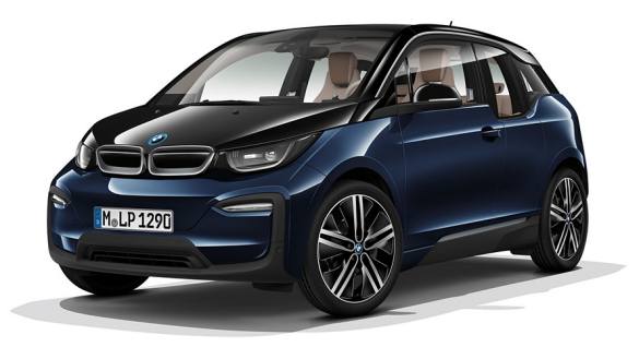 BMW i3 - CARROS ELÉTRICOS E IPVA