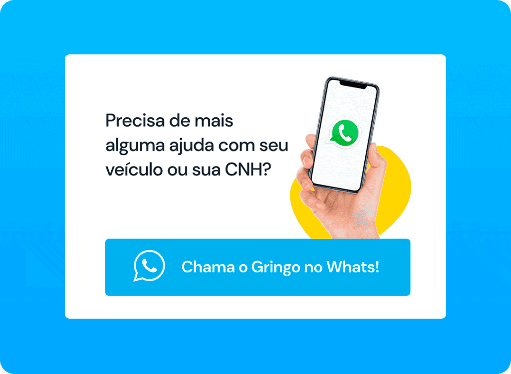 Whatsapp Gringo - APP GRINGO