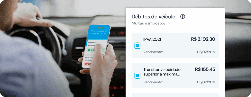 Puxar documento de moto: saiba como consultar seus débitos 