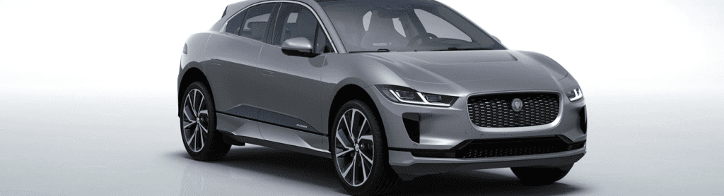 Jaguar I-Pace - CARROS ELÉTRICOS E IPVA