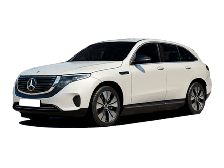 Mercedes-Benz EQC - CARROS ELÉTRICOS E IPVA