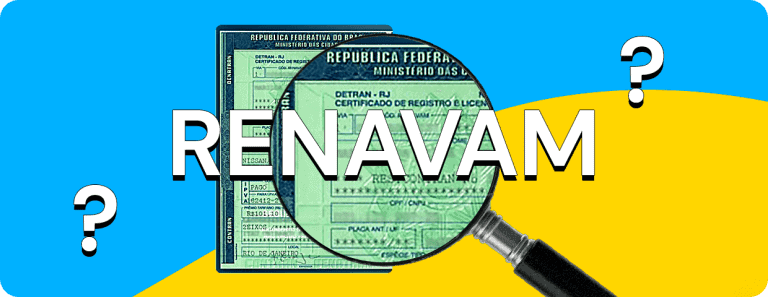 RENAVAM - o que é e para que serve?