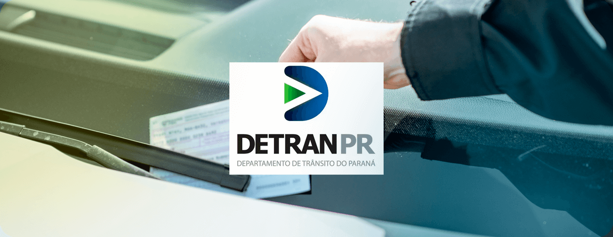 MULTAS DETRAN PR