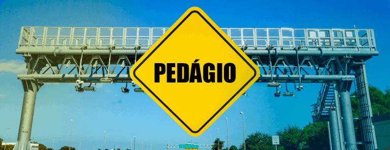 PEDÁGIO