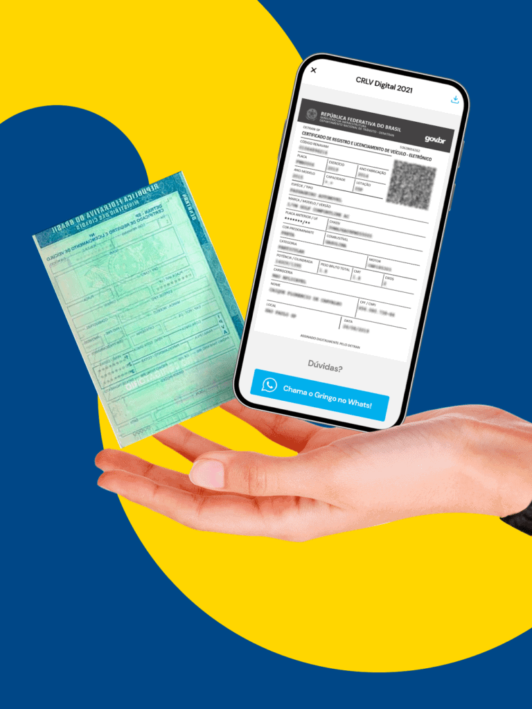 Web Stories - Gringo - CRLV x CRV