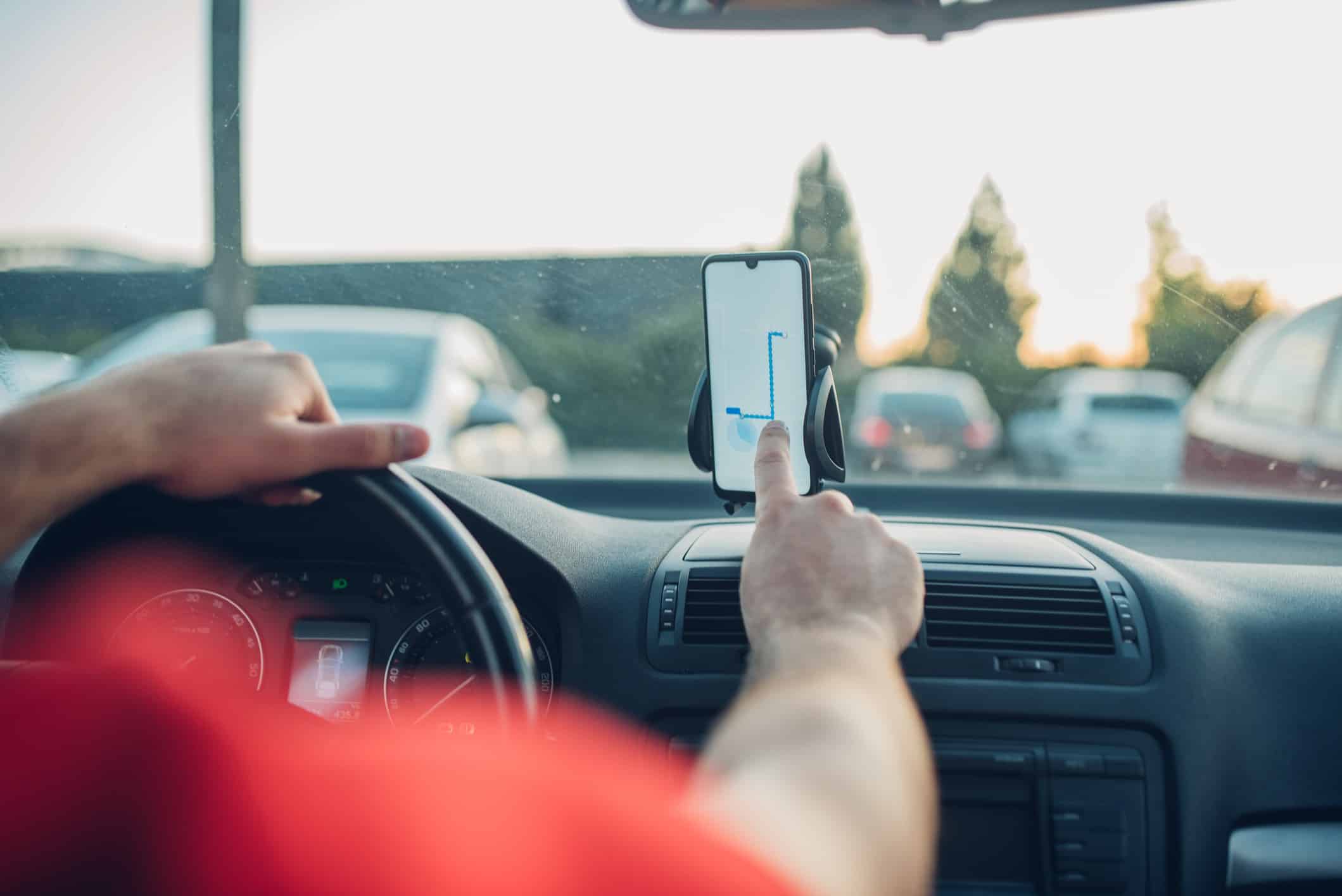 controle financeiro motorista