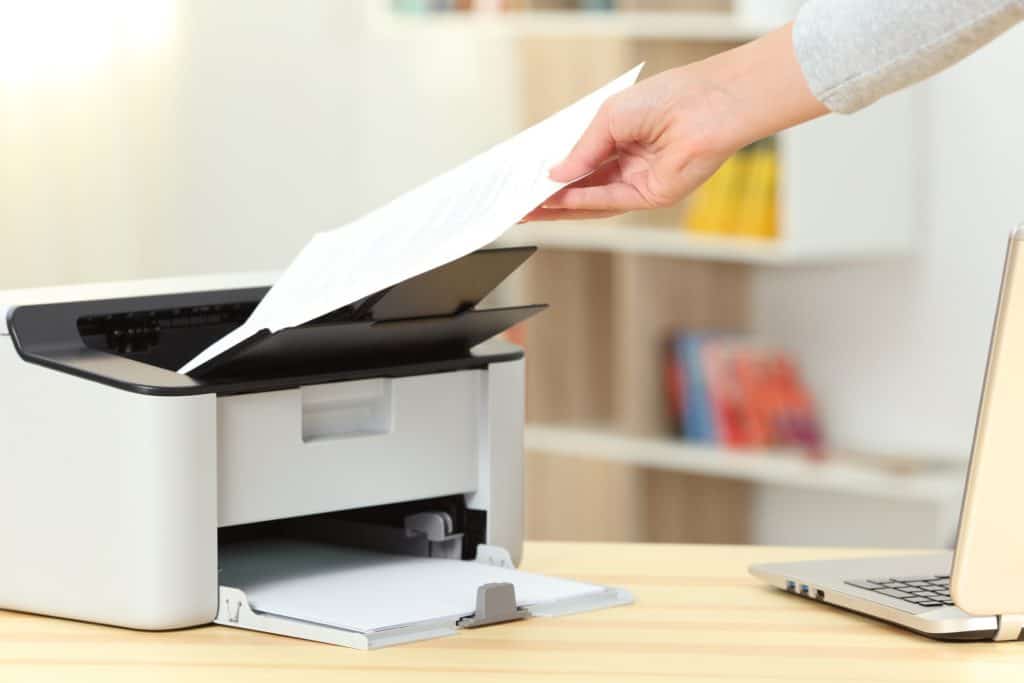 imprimir documento veículo