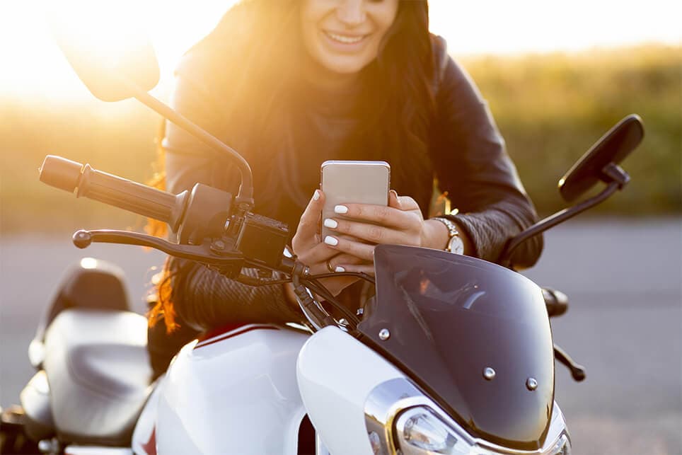 Licenciamento de moto: como consultar e pagar de forma prática?