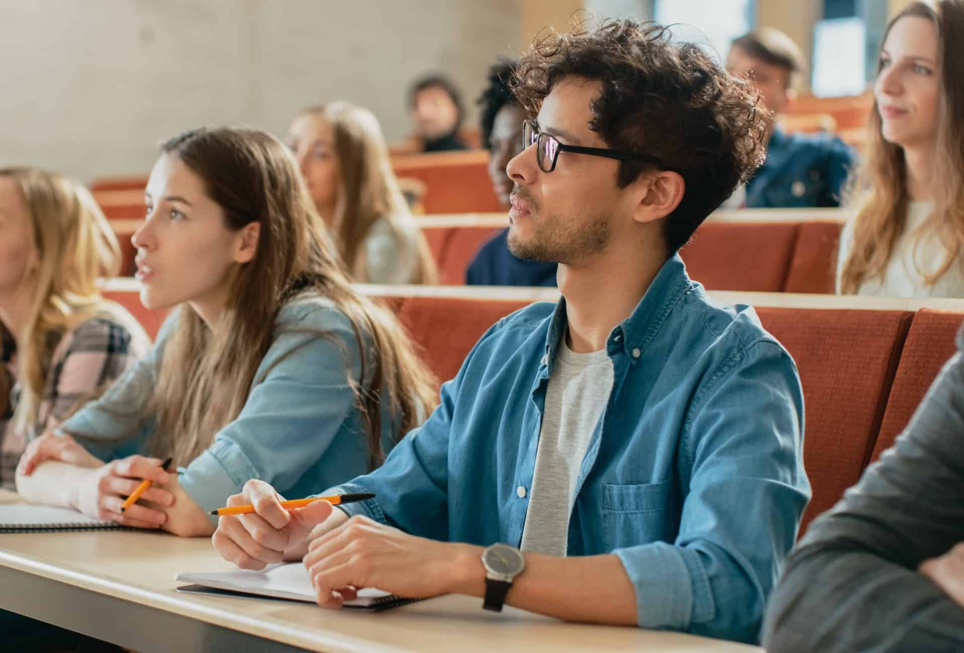 Aulas de Legislação, como funciona?