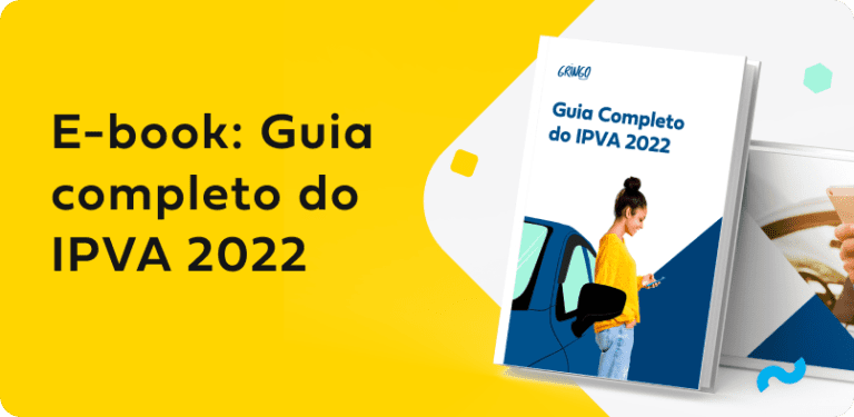 Ebook IPVA 2022 Gringo Pop