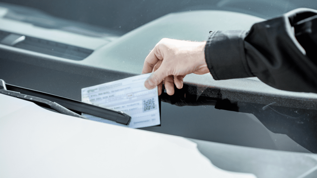 Como transferir multa para outro condutor