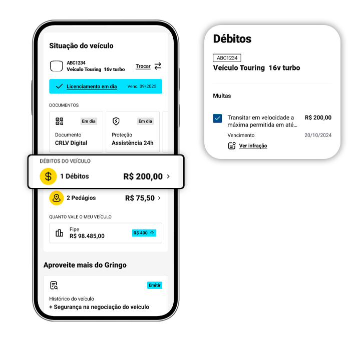 por dentro app gringo