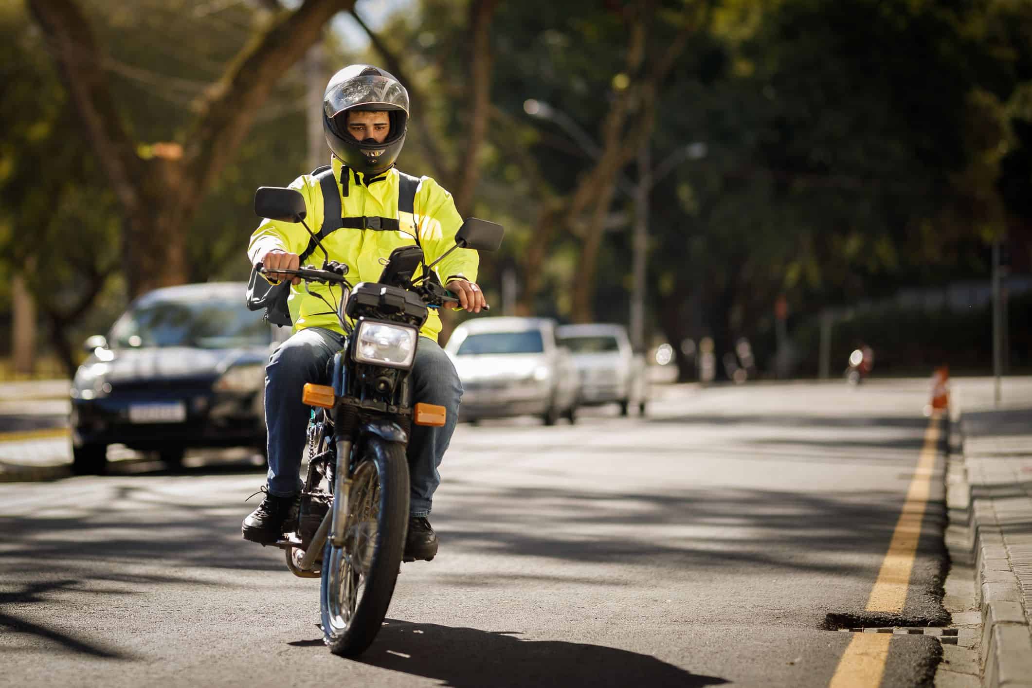 Roupa para andar de moto: saiba qual é a melhor!