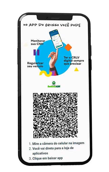 baixe o app
