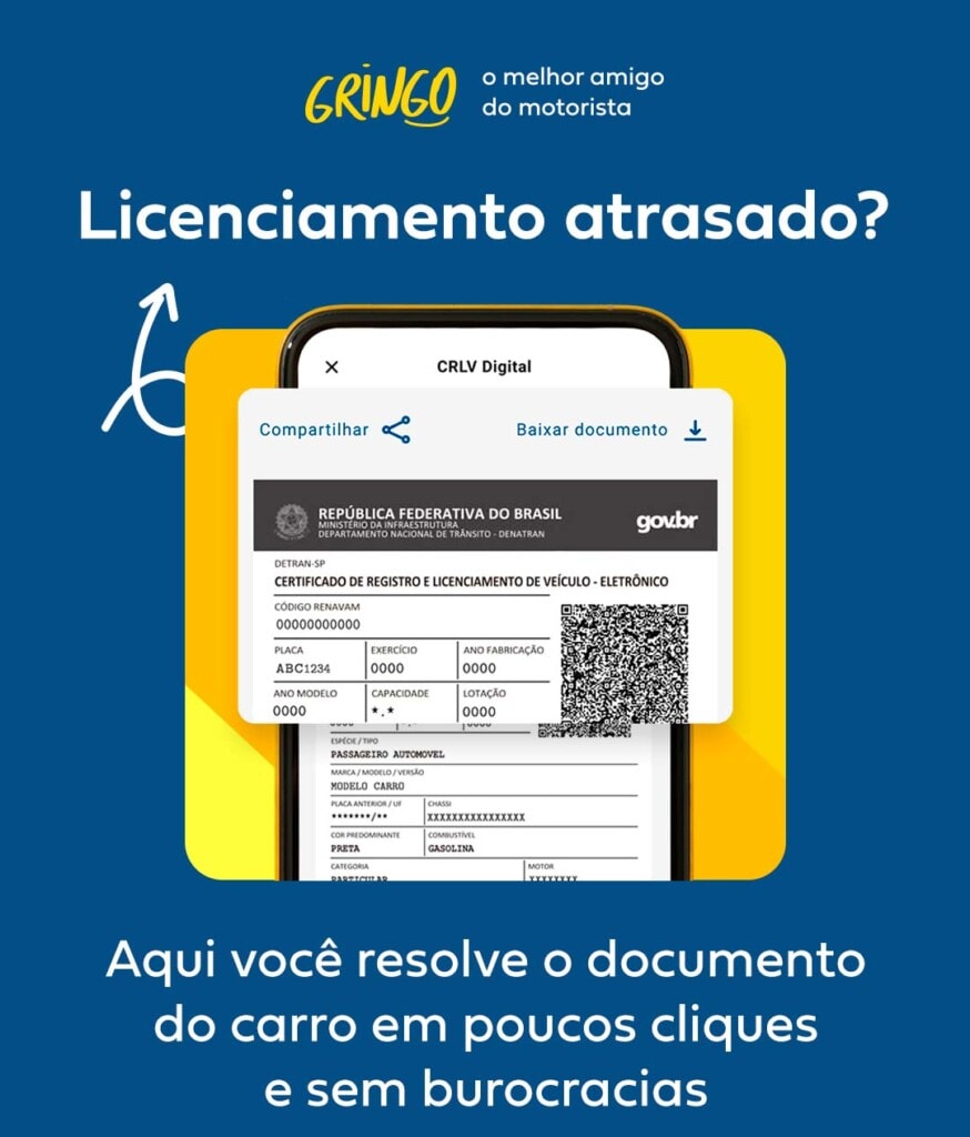 Como o licenciamento atrasado funciona? Saiba como resolver