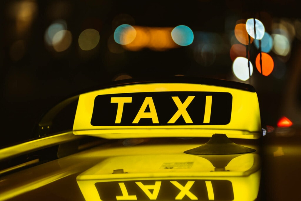 Imagem de isenção de ipva para taxista