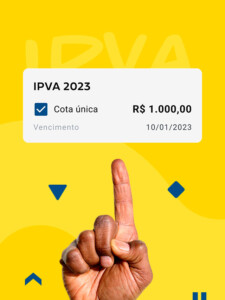 Ainda dá tempo: pague o IPVA 2023 em MG parcelado ou com desconto