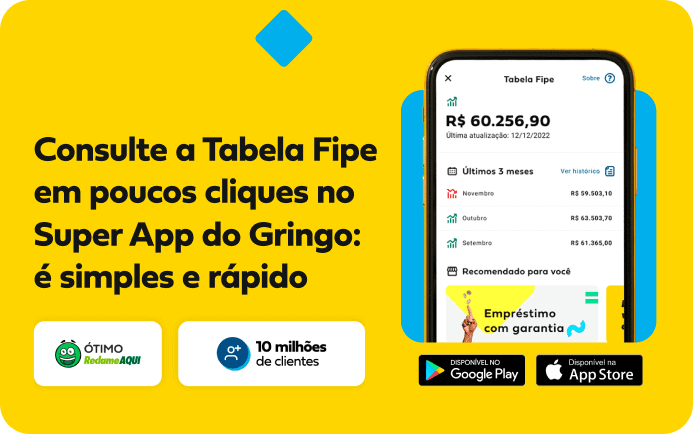 consulta tabela fipe placa