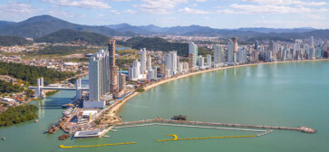 licenciamento sc -imagem de Florianópolis