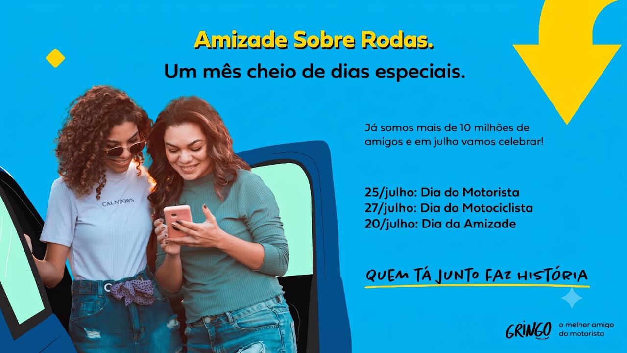 Dia do amigo
