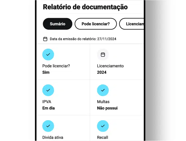 licenciamento