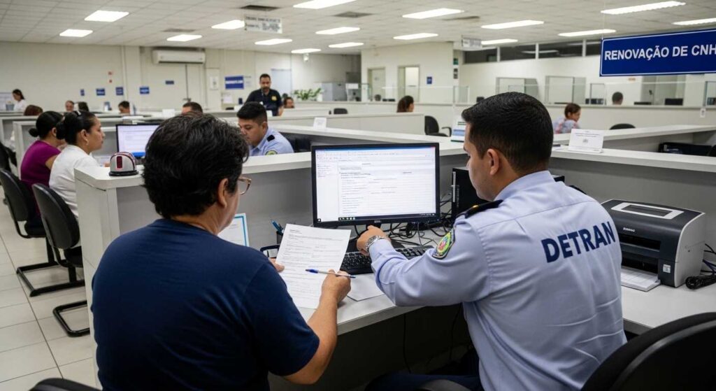 Renovar CNH PE