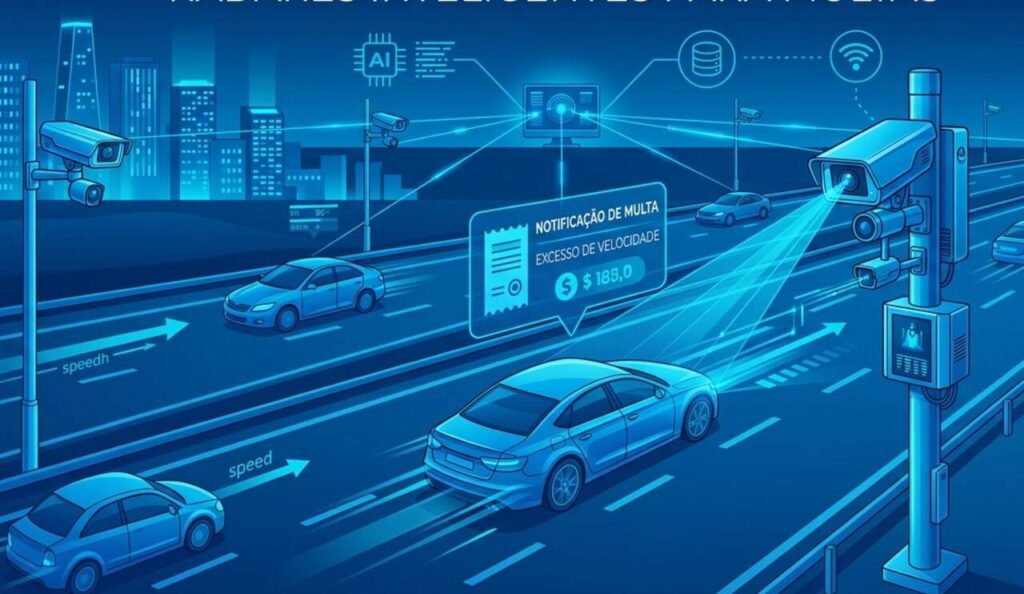 Radar Inteligente e Novas Tecnologias