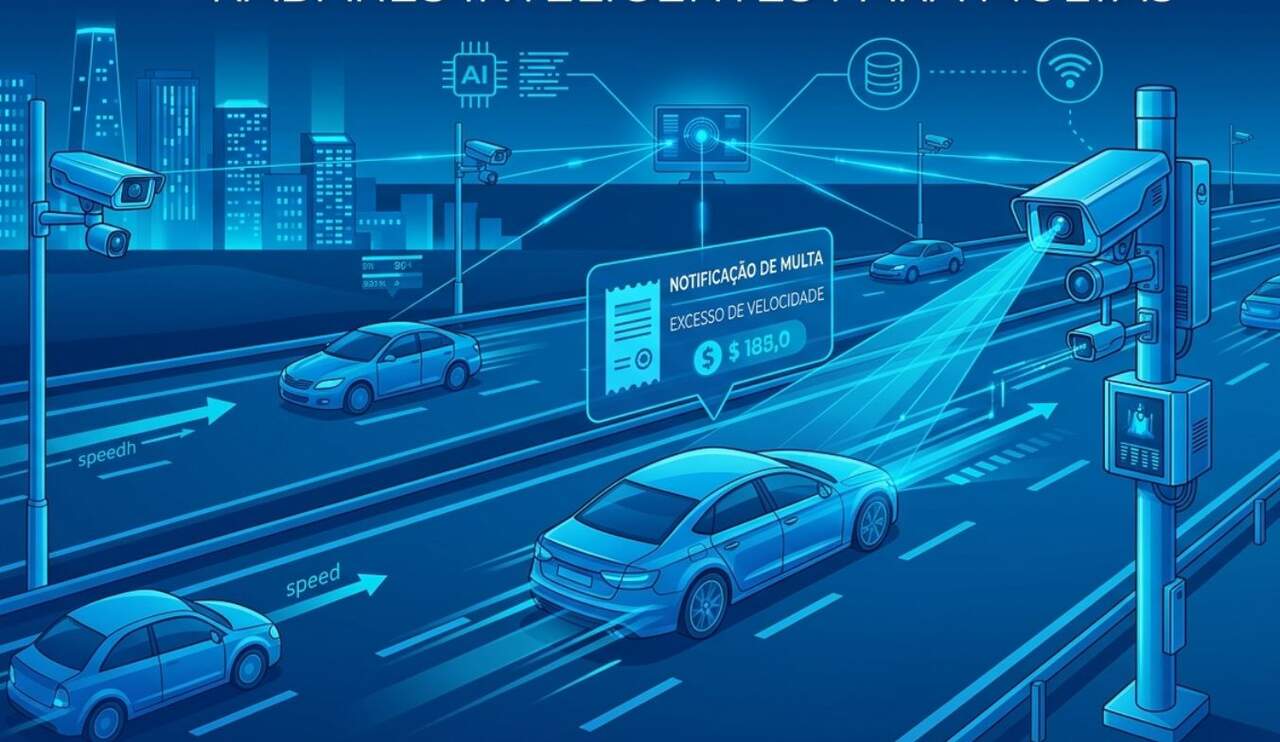 Radar Inteligente e Novas Tecnologias