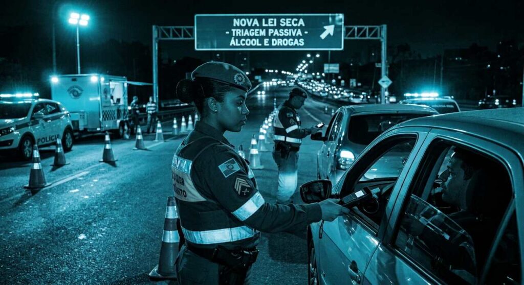 nova lei seca