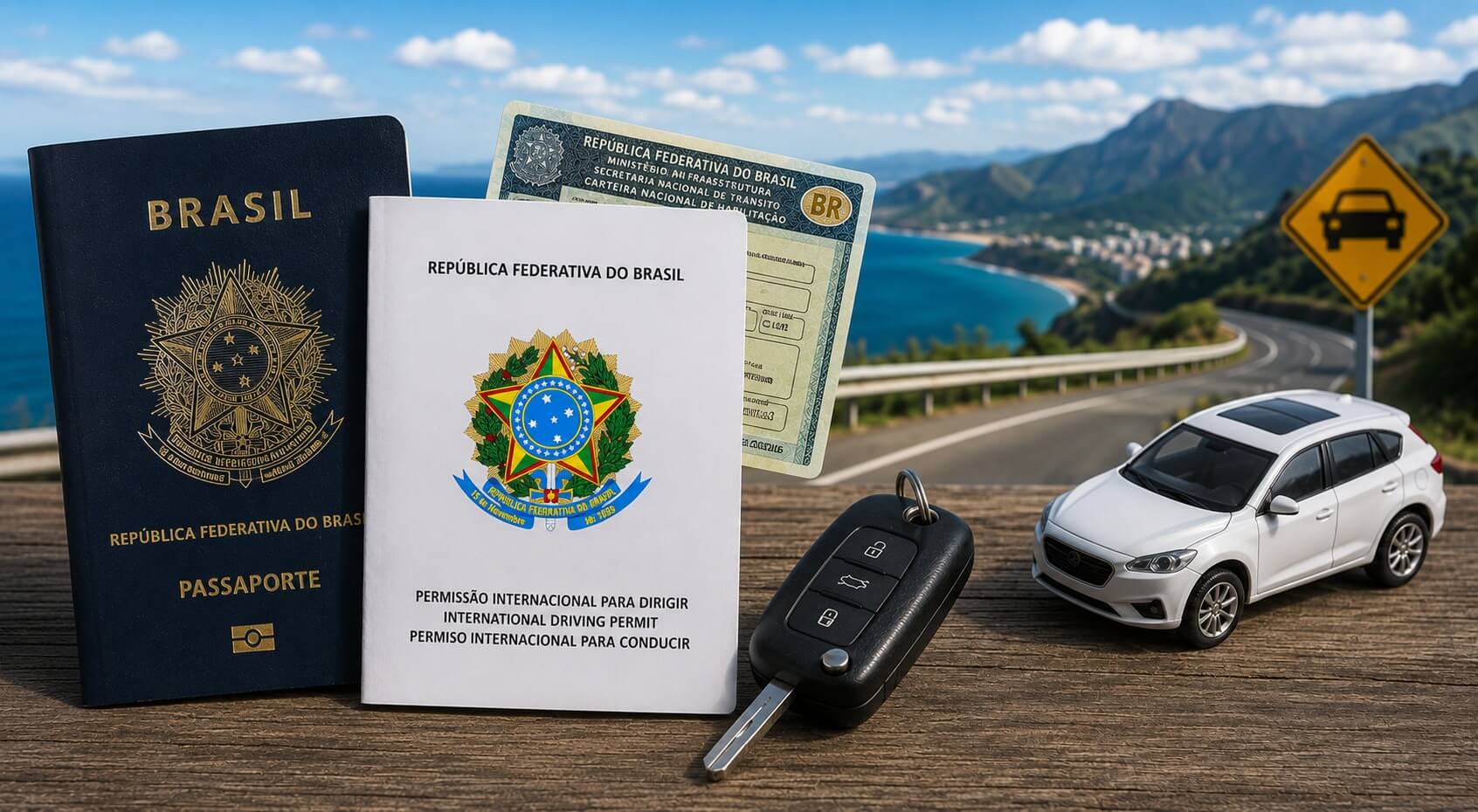 Permissão Internacional para Dirigir: quem precisa, como tirar e em quais países ela vale