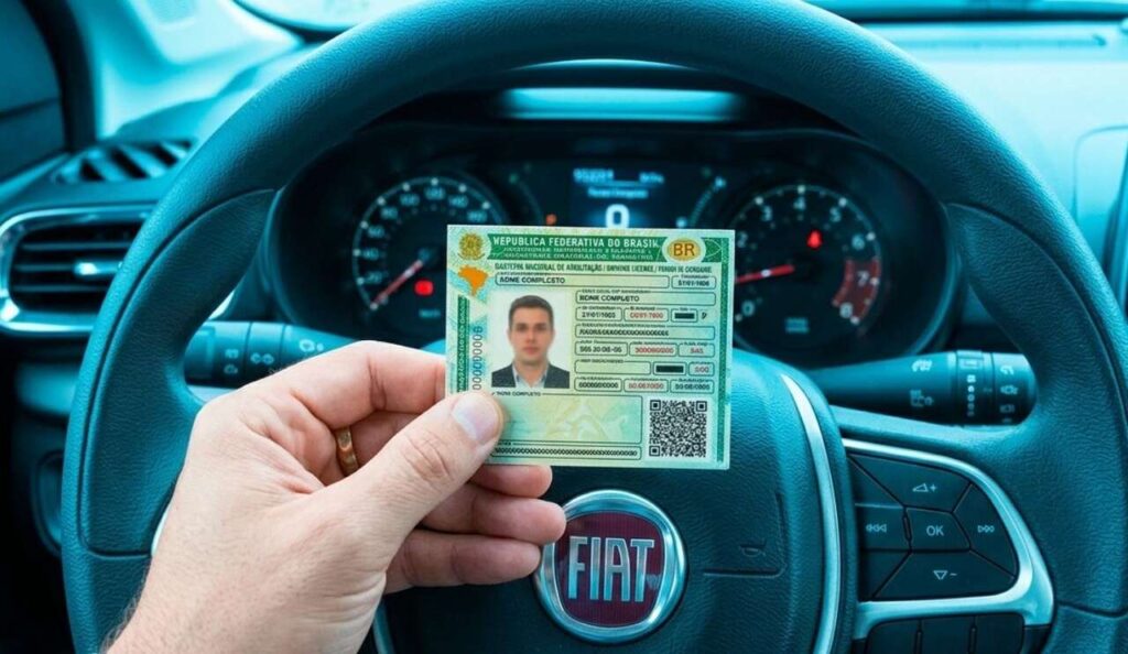 Novas leis de CNH