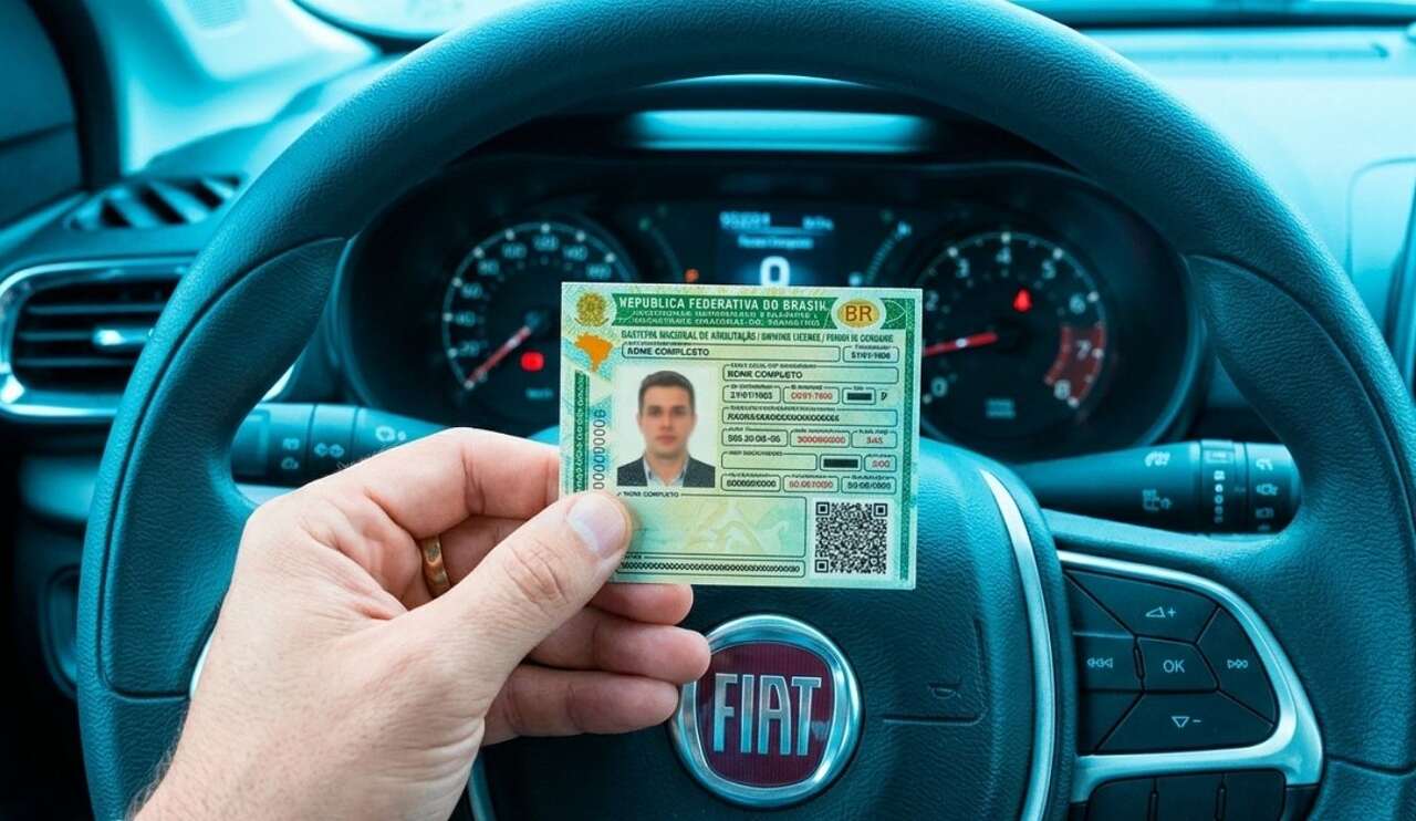 Novas leis de CNH